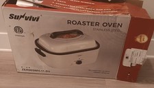 Roaster oven stainless for sale  Charlotte