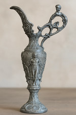 Antique victorian figural for sale  Raleigh