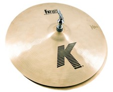 Zildjian fat hat for sale  Winchester