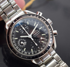 Omega speedmaster triple for sale  SKELMERSDALE