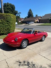 1991 alfa romeo for sale  Placentia