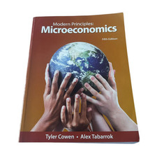 Modern principles economics for sale  Gainesville