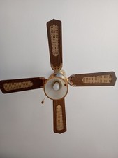 Ventilatore soffitto pale usato  Modena
