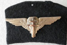 Insigne parachutiste commando d'occasion  France