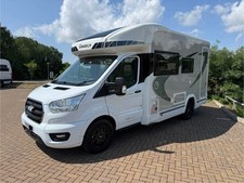 2022 chausson 650 for sale  AYLESBURY