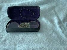 Antique pince nez for sale  BRIDGEND