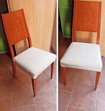 Set sedie legno usato  Corato