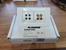Systemline combined input for sale  WHITSTABLE