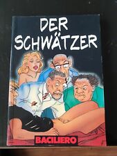 Schwätzer comic baciliero gebraucht kaufen  Geilenkirchen