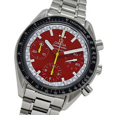 Relógio cronógrafo masculino OMEGA Speedmaster Racing Michael Schumacher TO172536 comprar usado  Enviando para Brazil