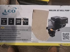 Leo 115 230 for sale  Corfu