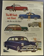 1949 ford large for sale  Olympia