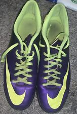 Chuteiras de futebol Nike Mercurial Vortex Tf 573872 570 comprar usado  Enviando para Brazil