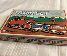 Train set cookie for sale  Mankato