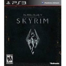 Elder Scrolls V: Skyrim - PlayStation 3 comprar usado  Enviando para Brazil