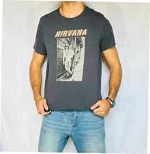 Shirt nirvana vintage d'occasion  Rivesaltes