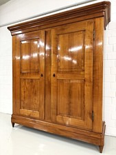 Biedermeierschrank kirsche mas gebraucht kaufen  Braunschweig