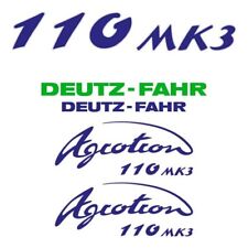 Deutz fahr agrotron d'occasion  Expédié en Belgium