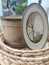 Beautiful denby savoy for sale  NOTTINGHAM