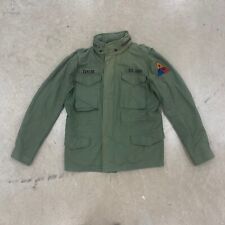 Vintage army m65 for sale  LONDON