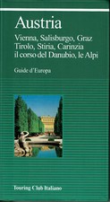 Austria guide touring usato  Pordenone