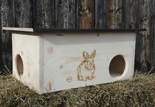 Freilaufgehege hasenstall hase gebraucht kaufen  Ringelai