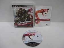 PlayStation 3 -- Operation Flashpoint: Red River -- PS3. Jogo do Japão. 58040 comprar usado  Enviando para Brazil
