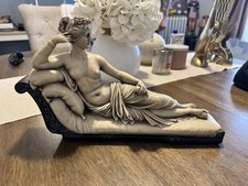 Vtg chalkwaresculpture marwal for sale  Fall River