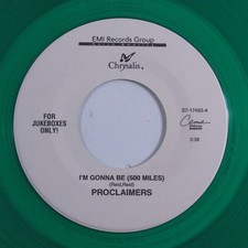 Rock proclaimers gonna for sale  Saint Louis
