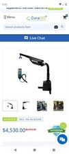 Electric wheelchair hoist for sale  Ashland