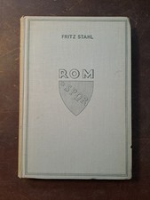 Fritz stahl rom gebraucht kaufen  Landshut