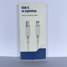 Cable de carga y sincronización RoHS USB-C para iPhone de 10 pies 2 por paquete segunda mano  Embacar hacia Mexico