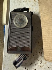 Usado, Rádio AM portátil Philco Nine transistor funciona 9T-90 Powerhouse? Japão comprar usado  Enviando para Brazil