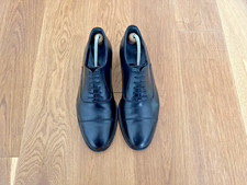 Rahmengenähte xford schuhe gebraucht kaufen  Frankfurt am Main