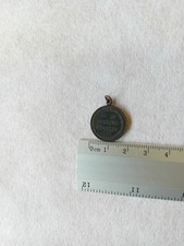 Medaglia micro vittorio usato  Tavernole sul Mella