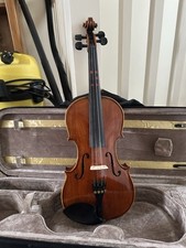 Student violin hidersine for sale  SOUTHEND-ON-SEA
