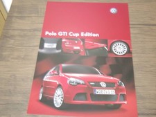 2008 polo gti d'occasion  Expédié en Belgium