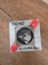 Tim superdash tacho for sale  MOLD