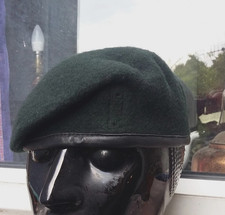 Military green beret for sale  NEWPORT