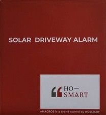 Solar driveway alarm for sale  Kalamazoo