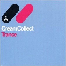 Cream collect trance for sale  ROSSENDALE