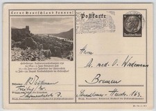 Deutsches reich bildpostkarte gebraucht kaufen  Sögel