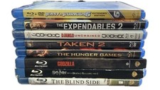 blu ray lot 8 Great Films 1 Brand New comprar usado  Enviando para Brazil
