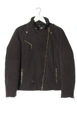 Love moschino übergangsjacke gebraucht kaufen  Berlin