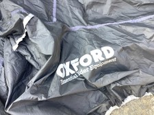 Oxford outdoor motorcycle for sale  PENZANCE