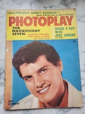 1961 photoplay magazine for sale  SWANSEA