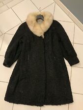 Pelz mantel schwarzer gebraucht kaufen  Berg b.Neumarkt i.d.OPf.