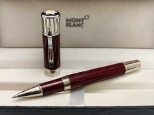 Penna sfera montblanc usato  Spedire a Italy