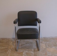 Fauteuil bureau vintage d'occasion  Trouy