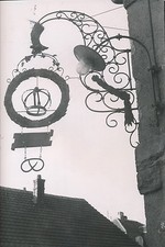 Huffholtz 1935 enseigne d'occasion  Ballon